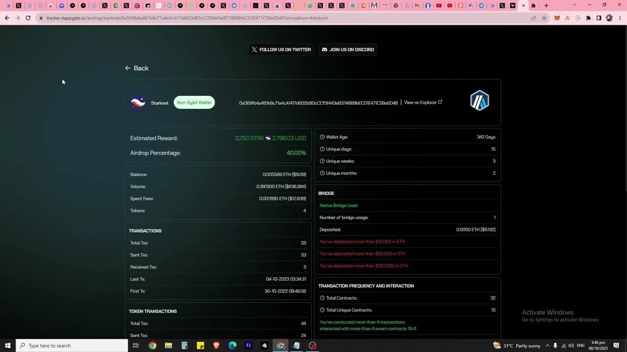 Starknet Airdrop Snapshot Is Near. How To Check Your Status And Catch Up Fast?