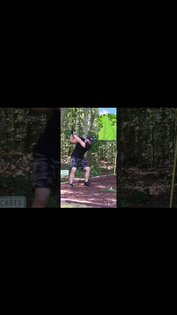 Hole 3 - Real Club de Golf La Toja #Shorts #Golf #GarminR10 #Golfing #Golfer #SimGolf #YoutubeShorts