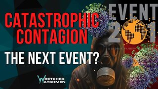 Catastrophic Contagion: The Next Event?