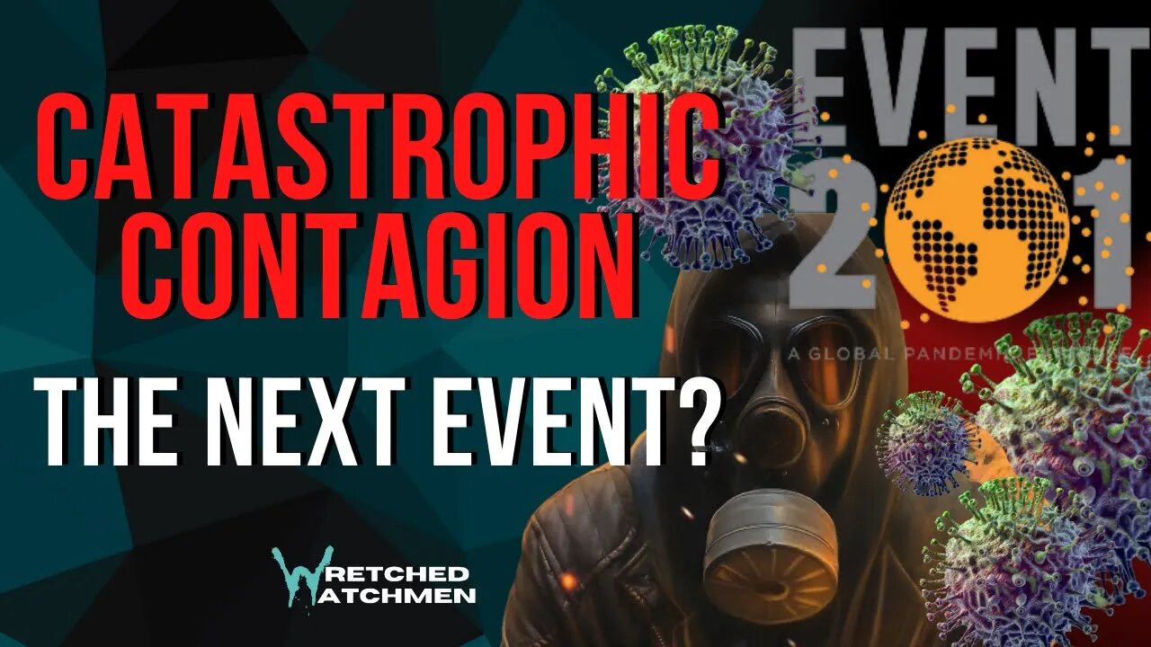 Catastrophic Contagion: The Next Event?