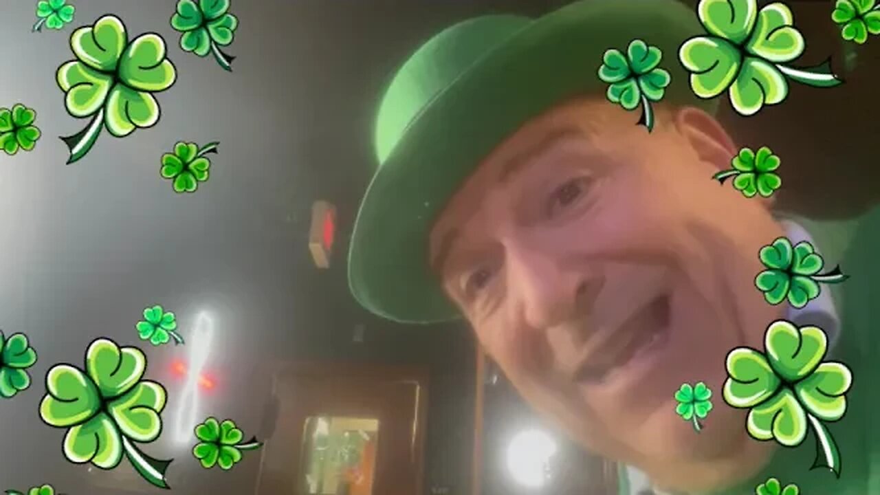 NCTV45 PRESENTS: KELLY'S SIDE DOOR TAVERN: THE PLACE TO BE ON SAINT PATTY'S DAY