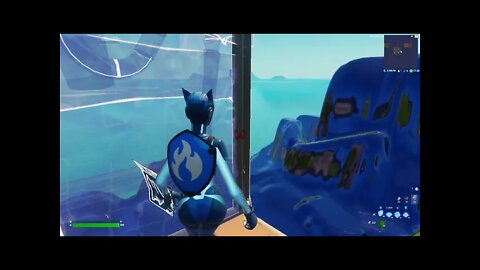 Session 6: Fortnite (different types of walking) - - part 1
