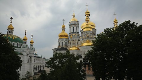 Orthodox Church Of Ukraine Gains Its Independence From Russia