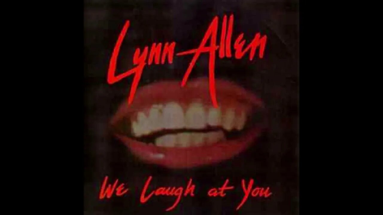 Lynn Allen – Take It Like A Man