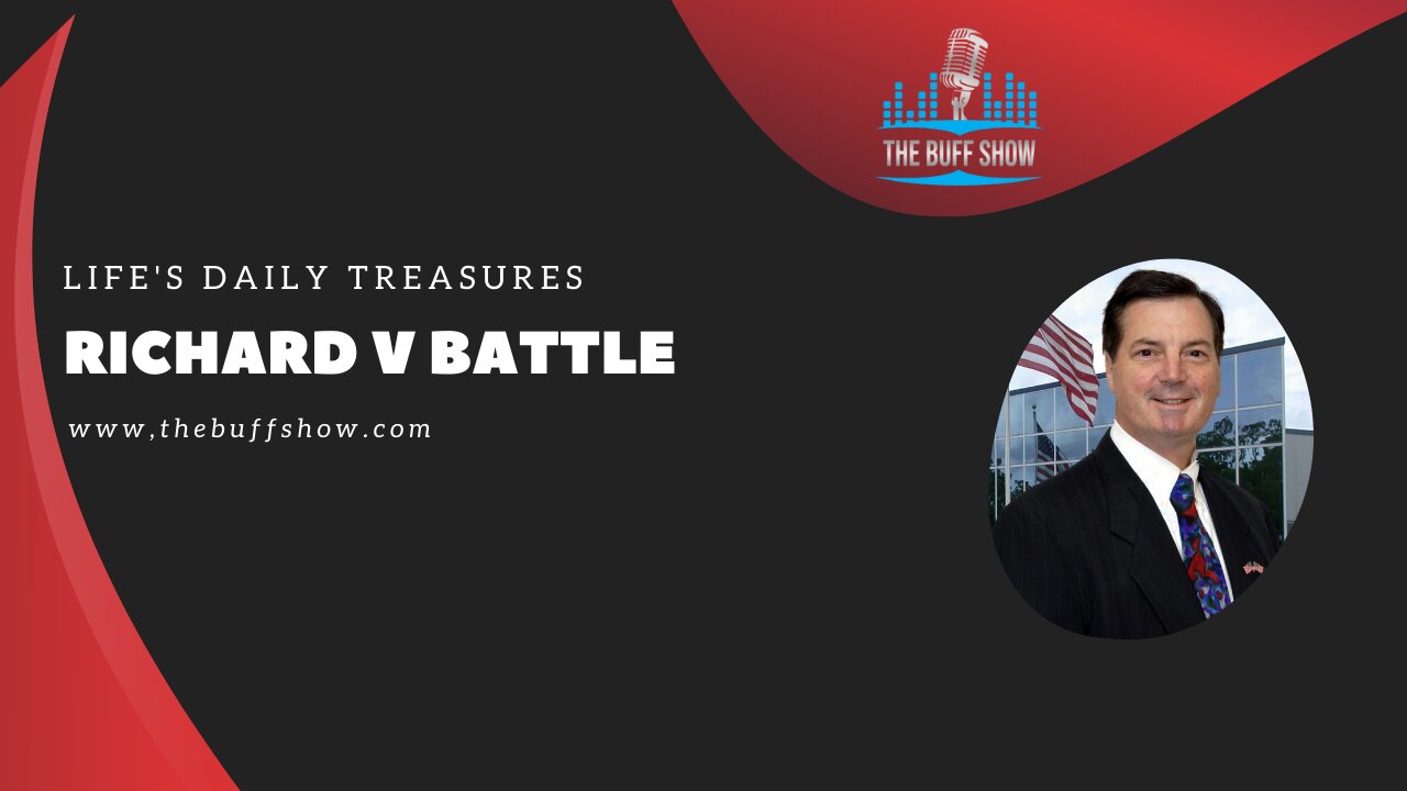 Richard V Battle - Daily Treasures