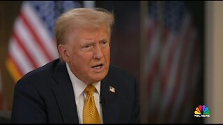 Trump: Tariffs Will Make Us Rich