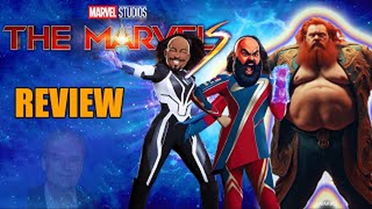 The Marvels review. Best MCU movie yet?