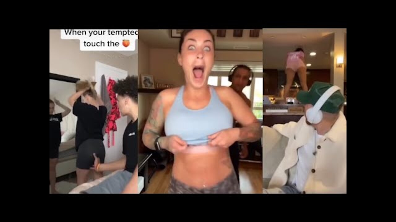 7 Best Couple PRANKS 2021 on tiktok