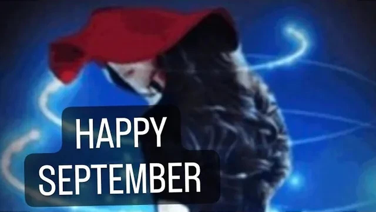 HAPPY SEPTEMBER --- FRANSISCA OFFICIAL