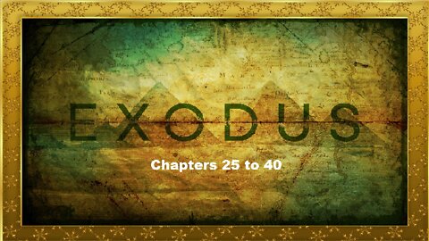 Exodus (Part 3 of 3)