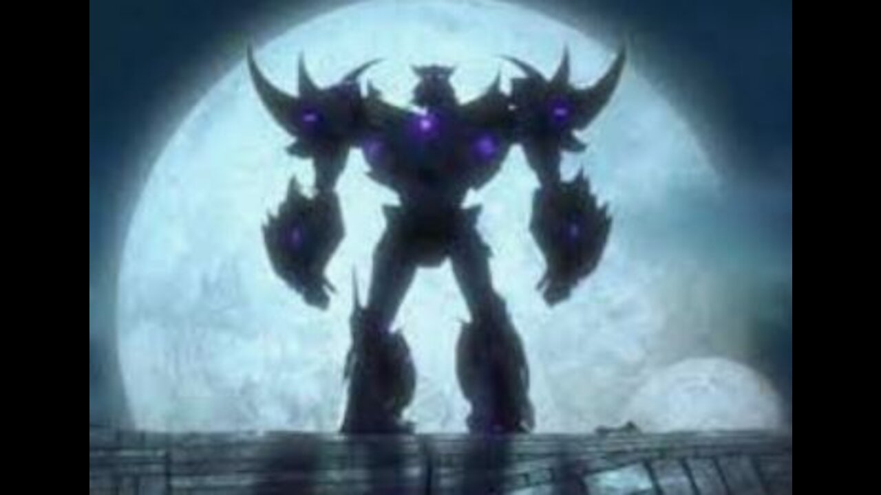 W.H.O. declares transformer “Omicron” as a deadly threat!