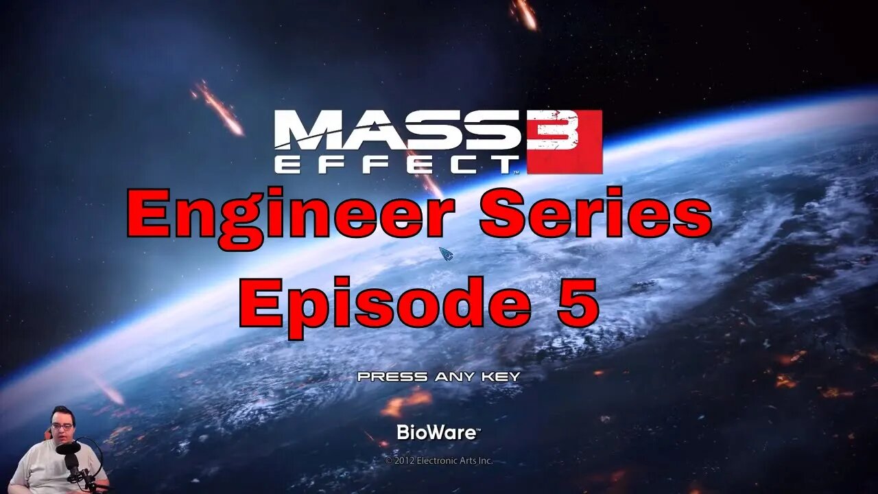 Mass Effect 3 Legendary Edition Engineer Series Episode 5 Omega Hostile Takeover