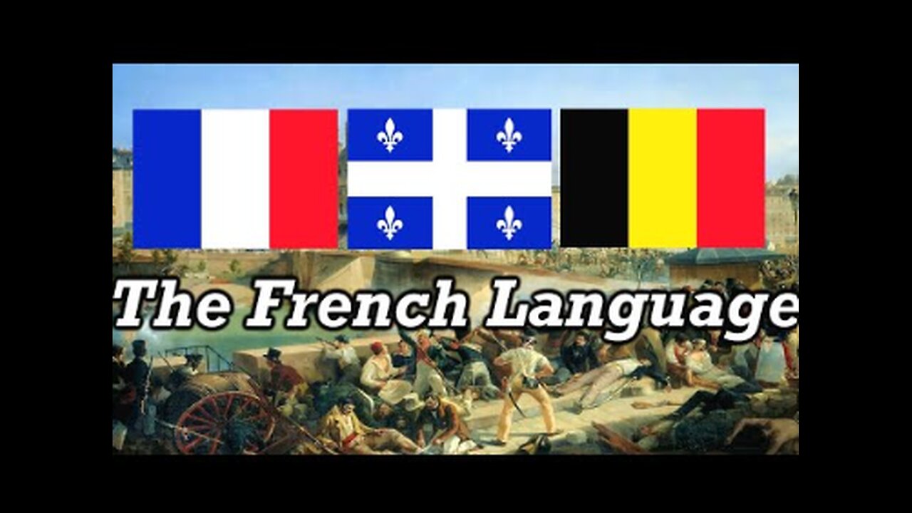 History of The French Language