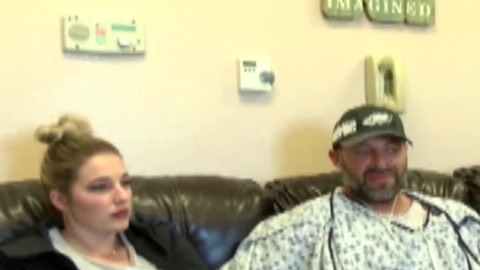 Utah man struck by lightning recovering at UMC Burn Care Center