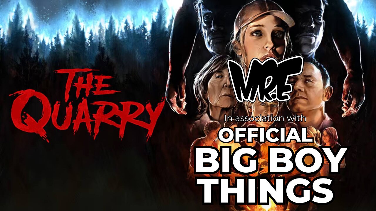 The Quarry | Sh*T has hit the fan!