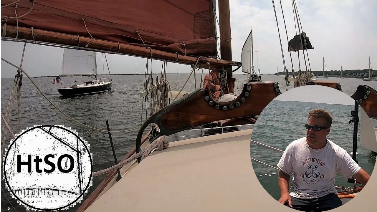 Familiar waters, but sailing in and out of the harbors remains a challenge | Ep. 219