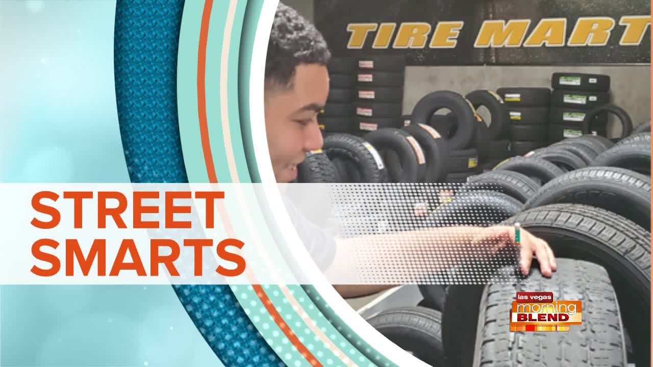 STREET SMARTS: Tire Pressure