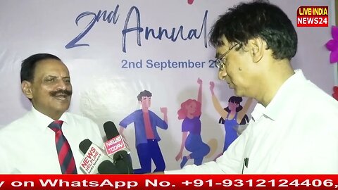 अद्भूत है लहर का कार्य- Brig (Dr) Sunil Kumar Moudgil@Liveindianews24