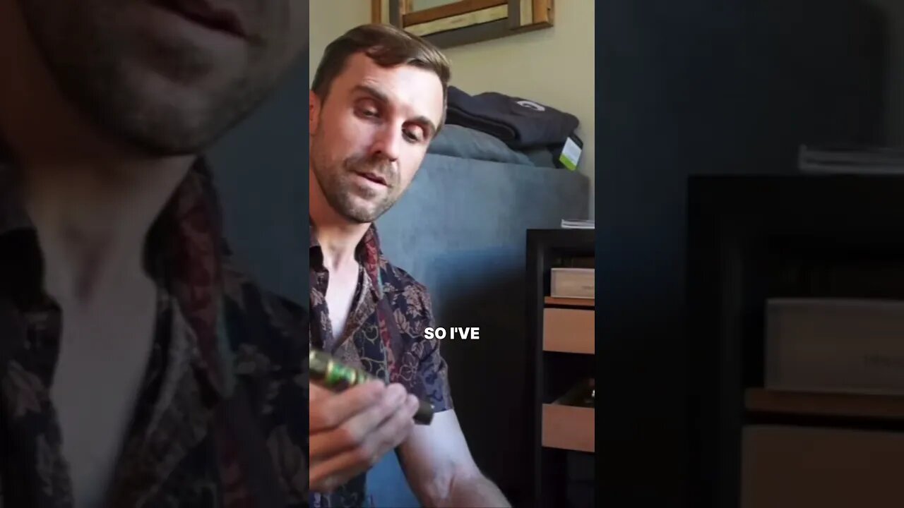 Sorry Not Sorry 😋 #cigar #cigars #luxury #humidor