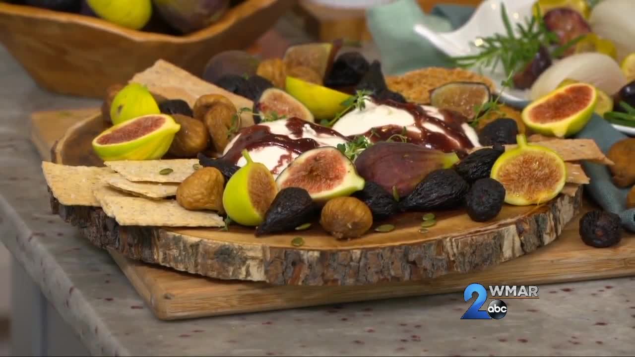 California Figs - Clean Eating