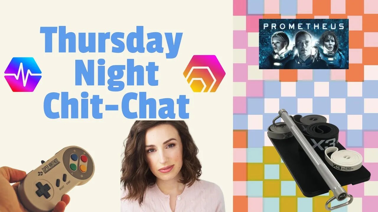 Thursday Night Chit-Chat