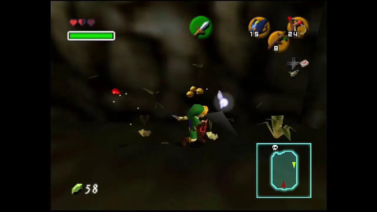 Ocarina of Time Rando continued - What?! Two streams in one day?!