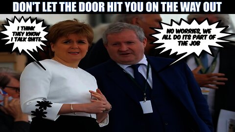 Nicola Sturgeon Could Be Kicked Out Of Office For Doing What Politicians Do Best