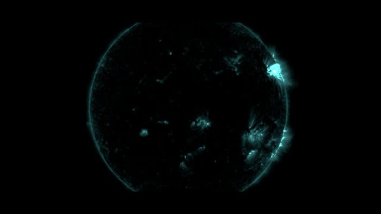 Beaufort Gyre, Mammoth Mystery, Solar Wind, Solar Flares | S0 News Jan.1.2022