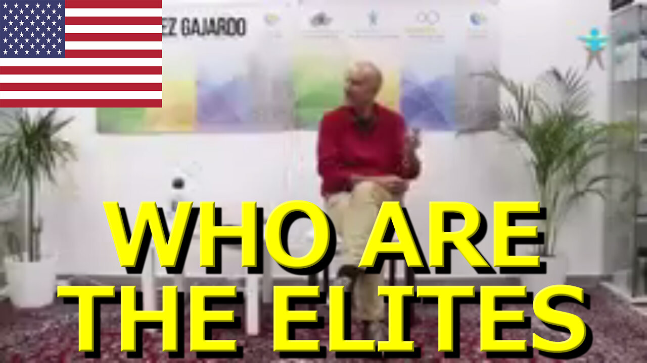 13jul2022 BRIEF AND EXCELLENT EXPLANATION ABOUT WHO THE ELITES ARE · Emilio Carrillo || RESISTANCE ...-