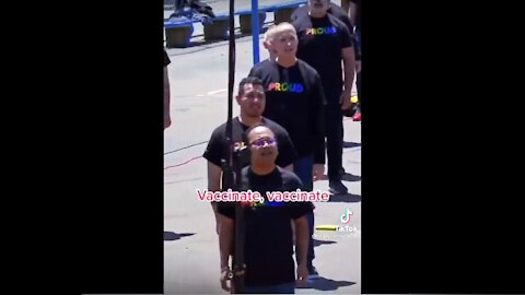 HIGHLIGHTS - New Vaccine Pride Song!
