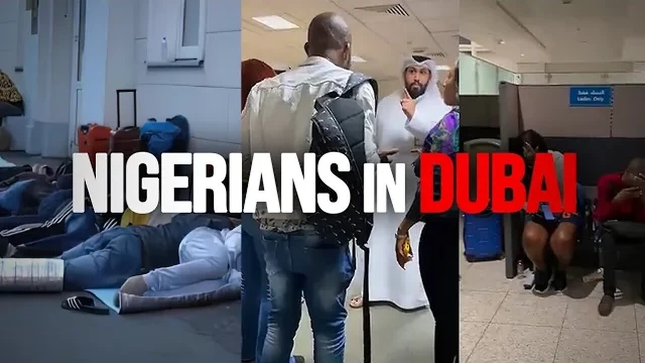 Nigerians In Dubai: The Truth!