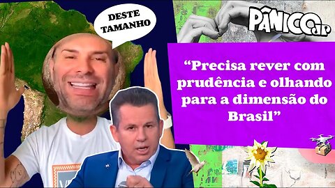 TAXAR PRODUTOS INTERNACIONAIS VAI VINGAR NO BRASIL? MAURO MENDES OPINA