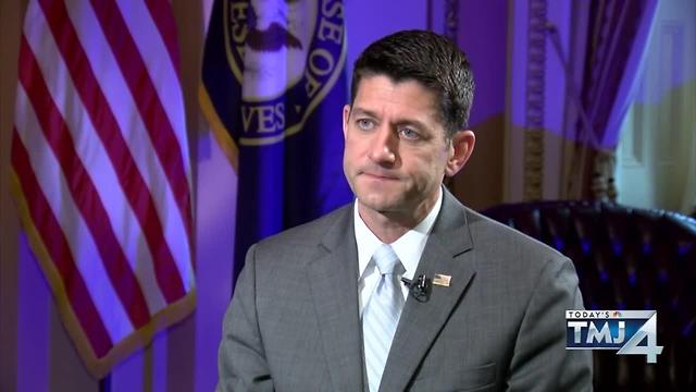 House Speaker Paul Ryan on health care