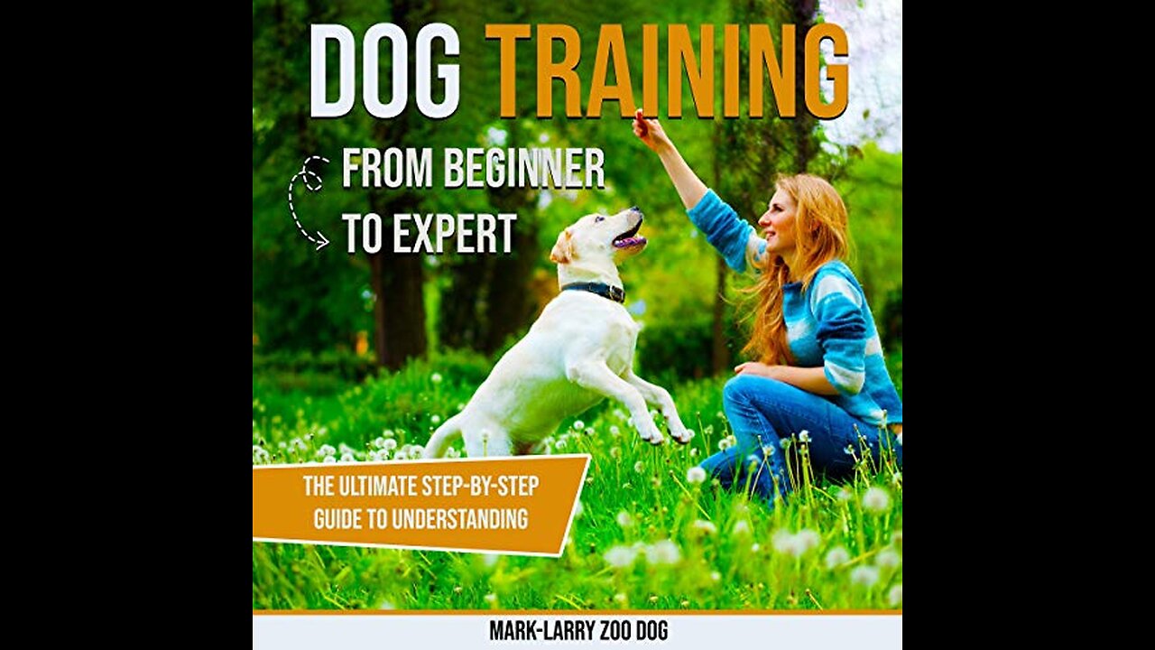 FREE DOG TRAINING SERIES - Lesson 1: how to teach your dog to sit and drop