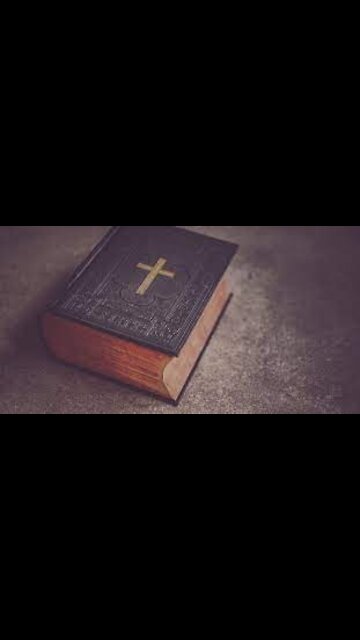 How Much Of The Bible Is Important (60 Seconds To Let You Know)