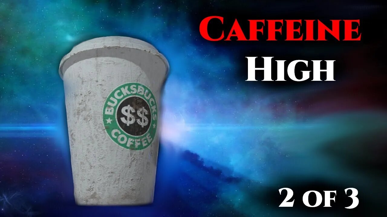 Caffeine High Pt 2 of 3 | HFY | Humans Are Space Orcs