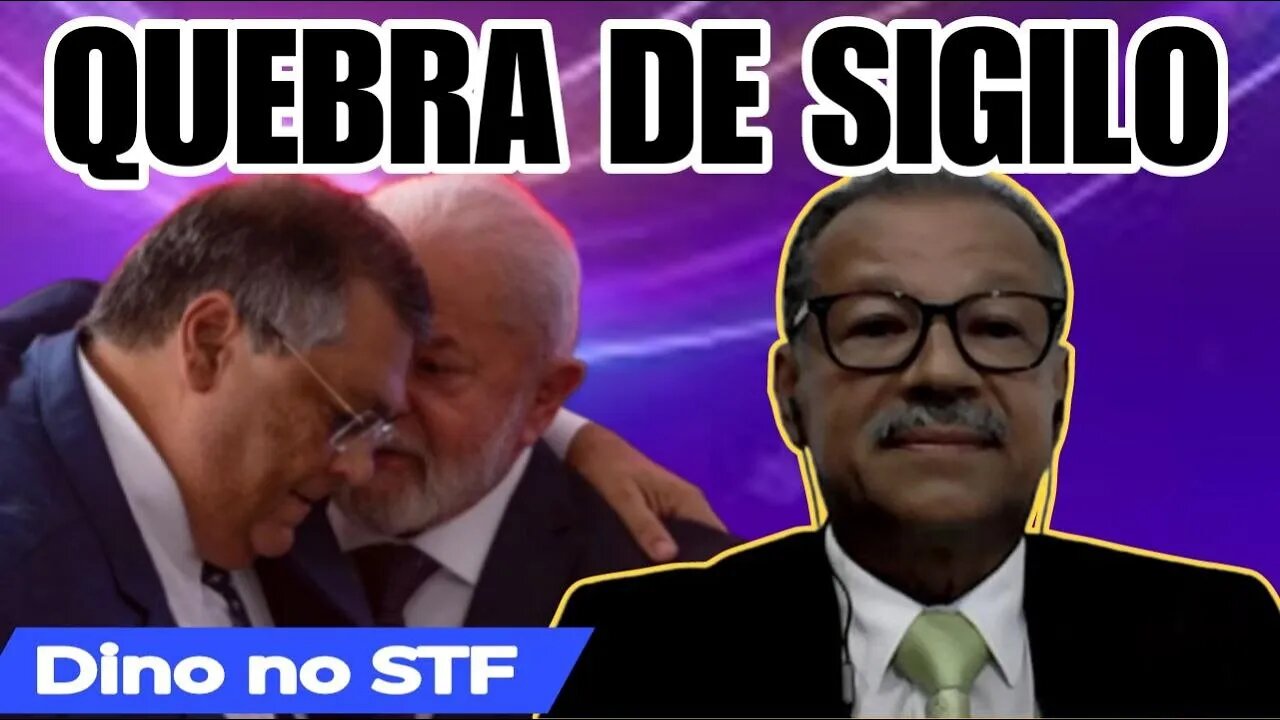 CNJ-Abre investigação e quebra de sigilo de Sebastião Coelho | Dino é o preferido de Lula para o STF