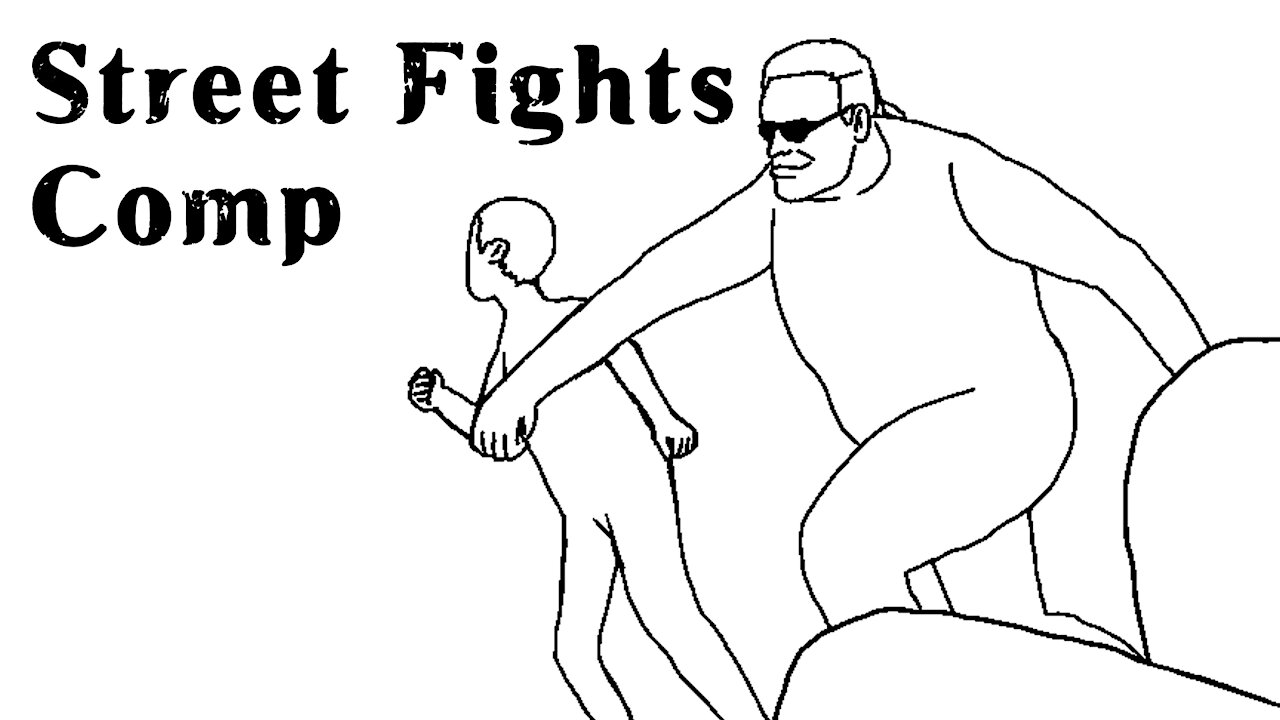 Street Fight Compilation