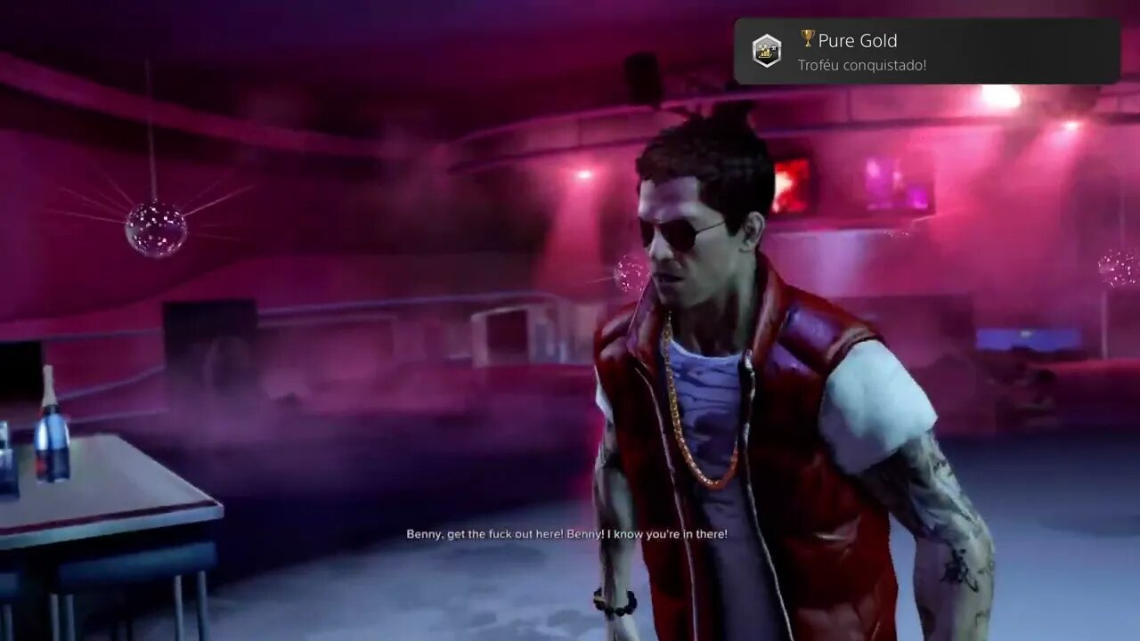 Pure Gold - Achieve 30 Gold Stat Awards - Sleeping Dogs: Definitive Edition