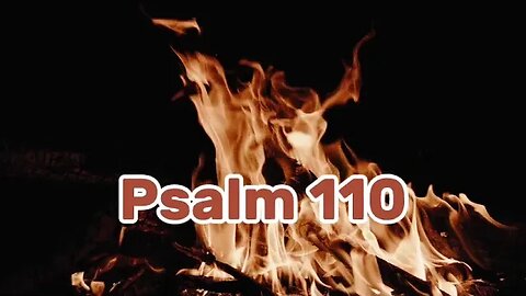 Psalm 110