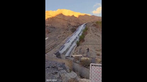 Waterfall Tiktok skardu 1