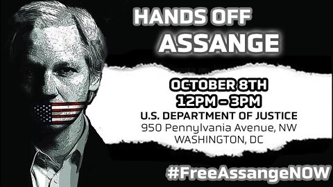 Assange Day of Action