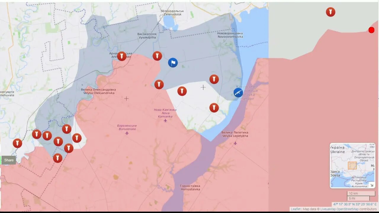 Ukraine Military Summary And Analysis 03 10 2022