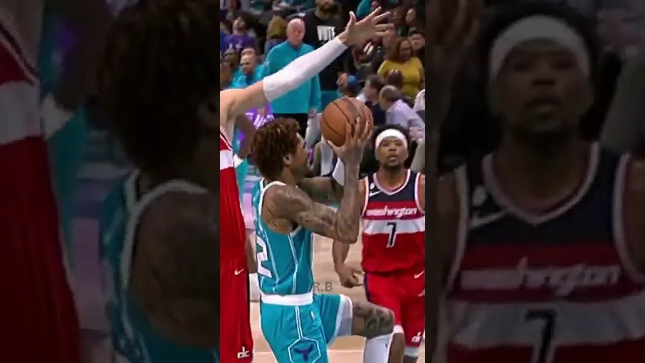 Kelly Oubre Windmill #dunk