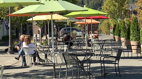 Ketchum 4th Street Closure