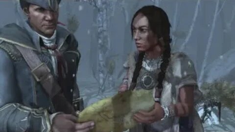 Execution is Everything (Assassin's Creed III)