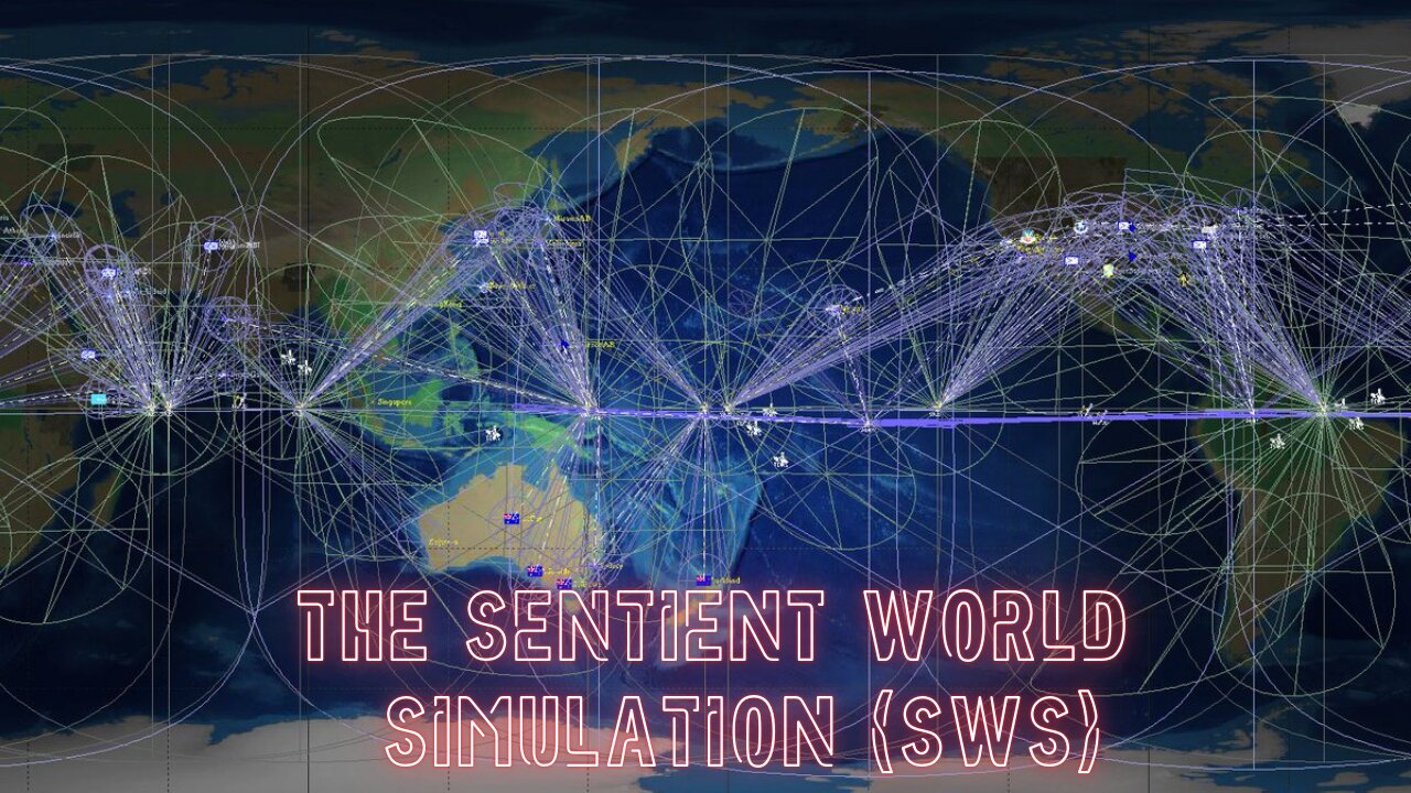 WATCH: Sentient World - War Games on the Grandest Scale