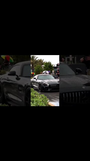 THIS AMG GT IS INSANE!🏁👀🏎