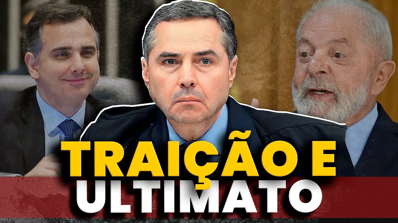 🚨ACABOU A LUA DE MEL: TRAIÇÃO DO GOVERNO COM APROVAÇÃO DA PEC MINISTROS DO STF DISPARAM CONTRA LULA