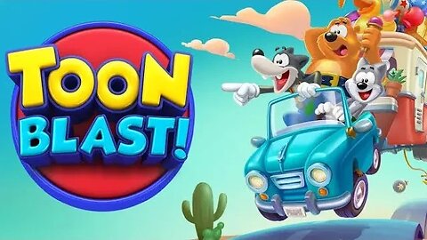 TOON BLAST LV 1